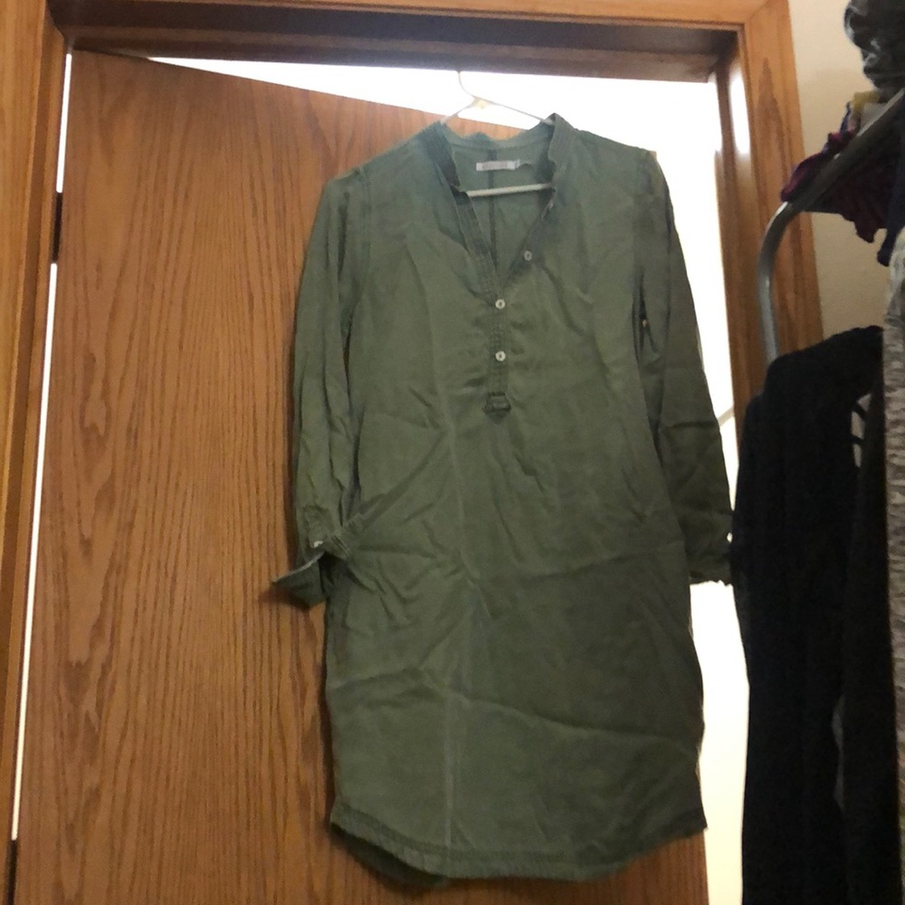 Tunic dress